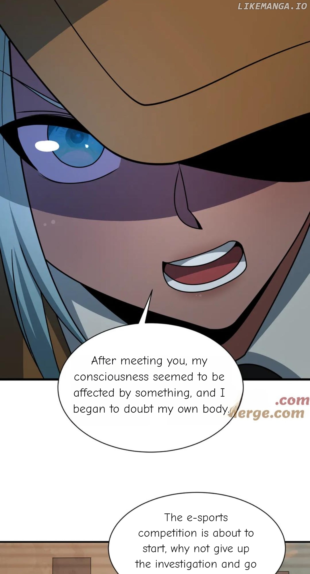 Era of the Haunted Chapter 453 - page 31